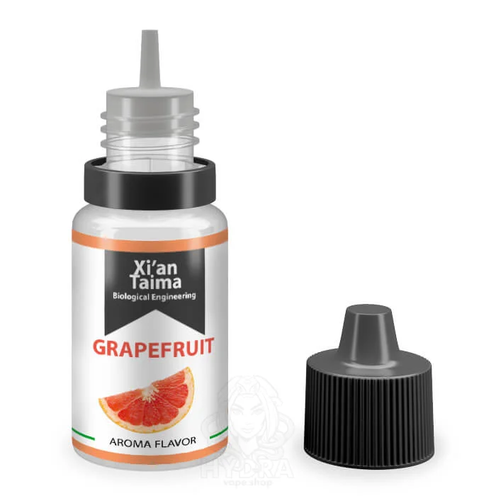 Xian Taima Ароматизатор Grapefruit (Грейпфрут) для рідини — 2